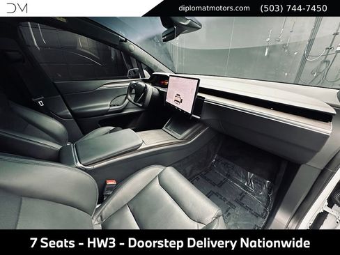 Used 2023 Tesla Model X AWD/4WD image 18