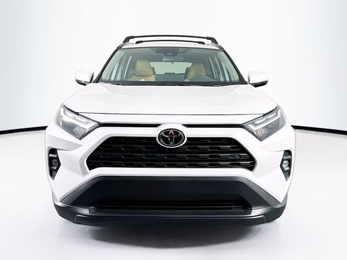 New 2025 Toyota RAV4 XLE Premium image 2