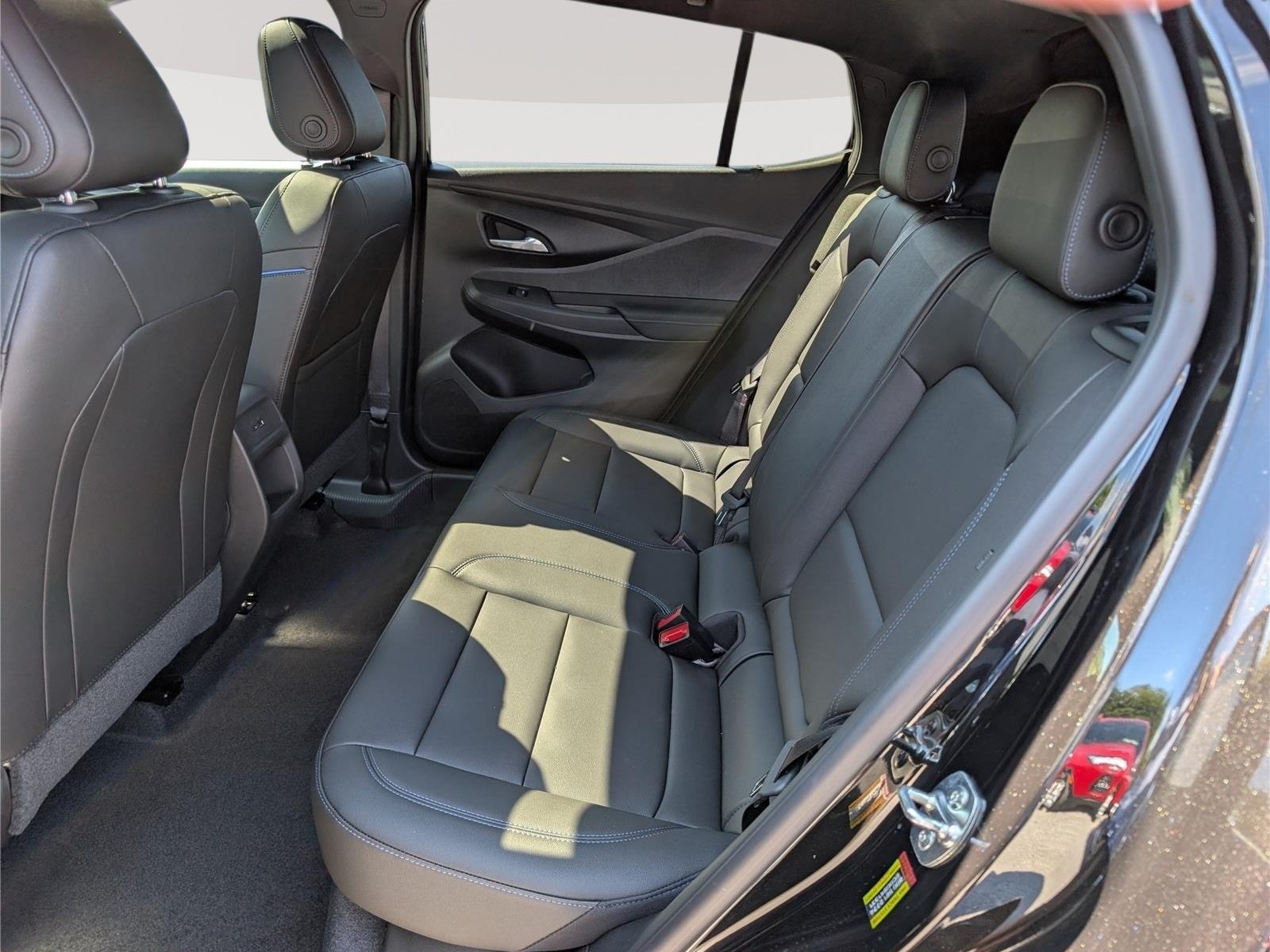 New 2026 Buick Envista Sport Touring w/ Advanced Safety Package FWD image 11