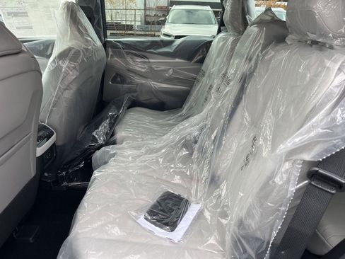 New 2026 INFINITI QX60 Luxe w/ Cargo Package image 12