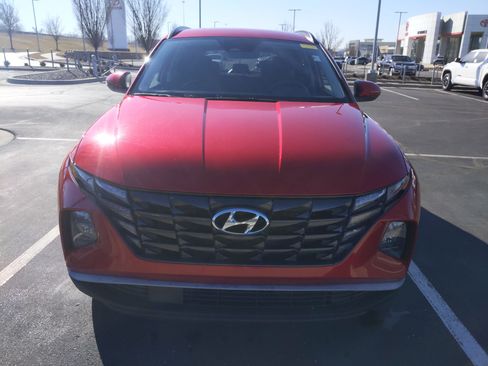 Used 2023 Hyundai Tucson SEL image 9