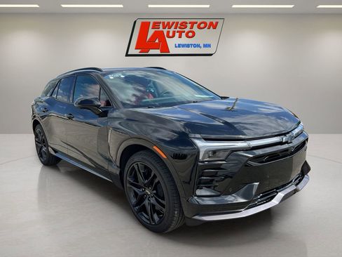 Used 2025 Chevrolet Blazer EV SS AWD/4WD image 14