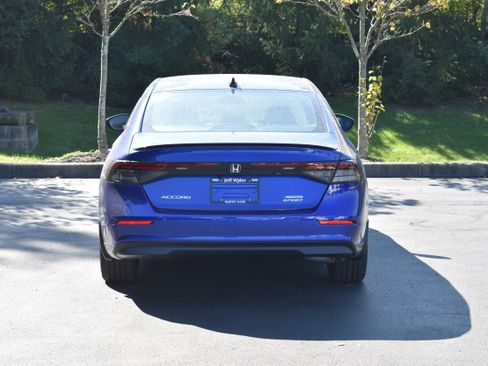 New 2026 Honda Accord Sport image 7