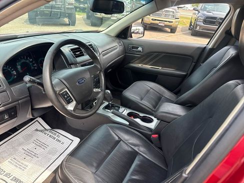 Used 2010 Ford Fusion Sport AWD/4WD image 9