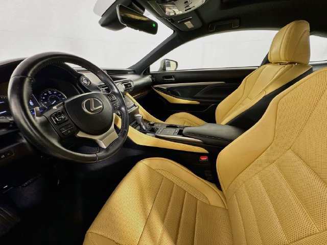 Used 2019 Lexus RC 300 w/ Accessory Package RWD image 19