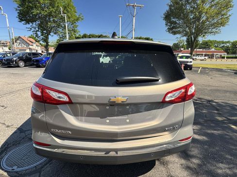 Certified 2019 Chevrolet Equinox LT AWD/4WD image 6