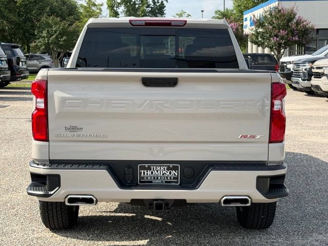 New 2026 Chevrolet Silverado 1500 RST w/ Convenience Package II AWD/4WD image 3
