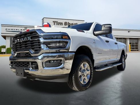 Used 2025 RAM 2500 Big Horn image 14