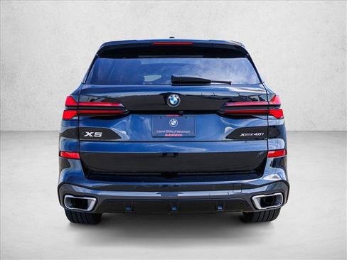 Certified 2024 BMW X5 xDrive40i w/ M Sport Package AWD/4WD image 6