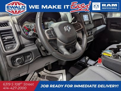 New 2024 RAM 5500 Tradesman