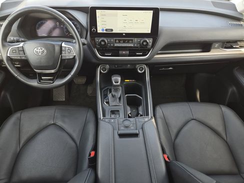 Certified 2025 Toyota Grand Highlander AWD image 28