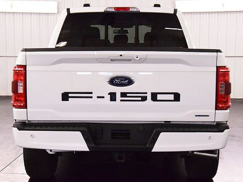Used 2023 Ford F150 XLT w/ Equipment Group 302A High AWD/4WD image 6