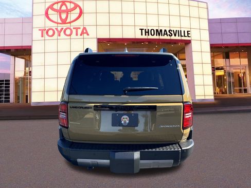 New 2025 Toyota Land Cruiser 1958 image 6