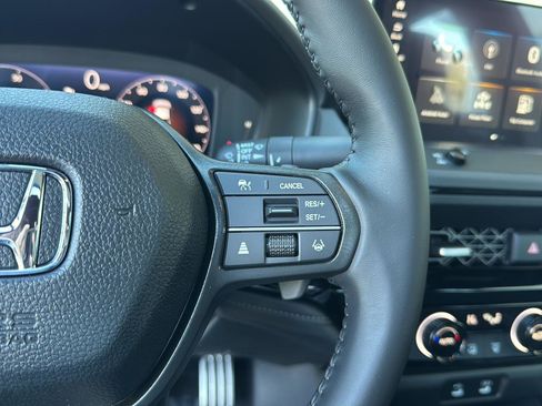 New 2025 Honda Accord Sport image 19