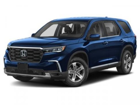 Certified 2025 Honda Pilot EX-L image 1