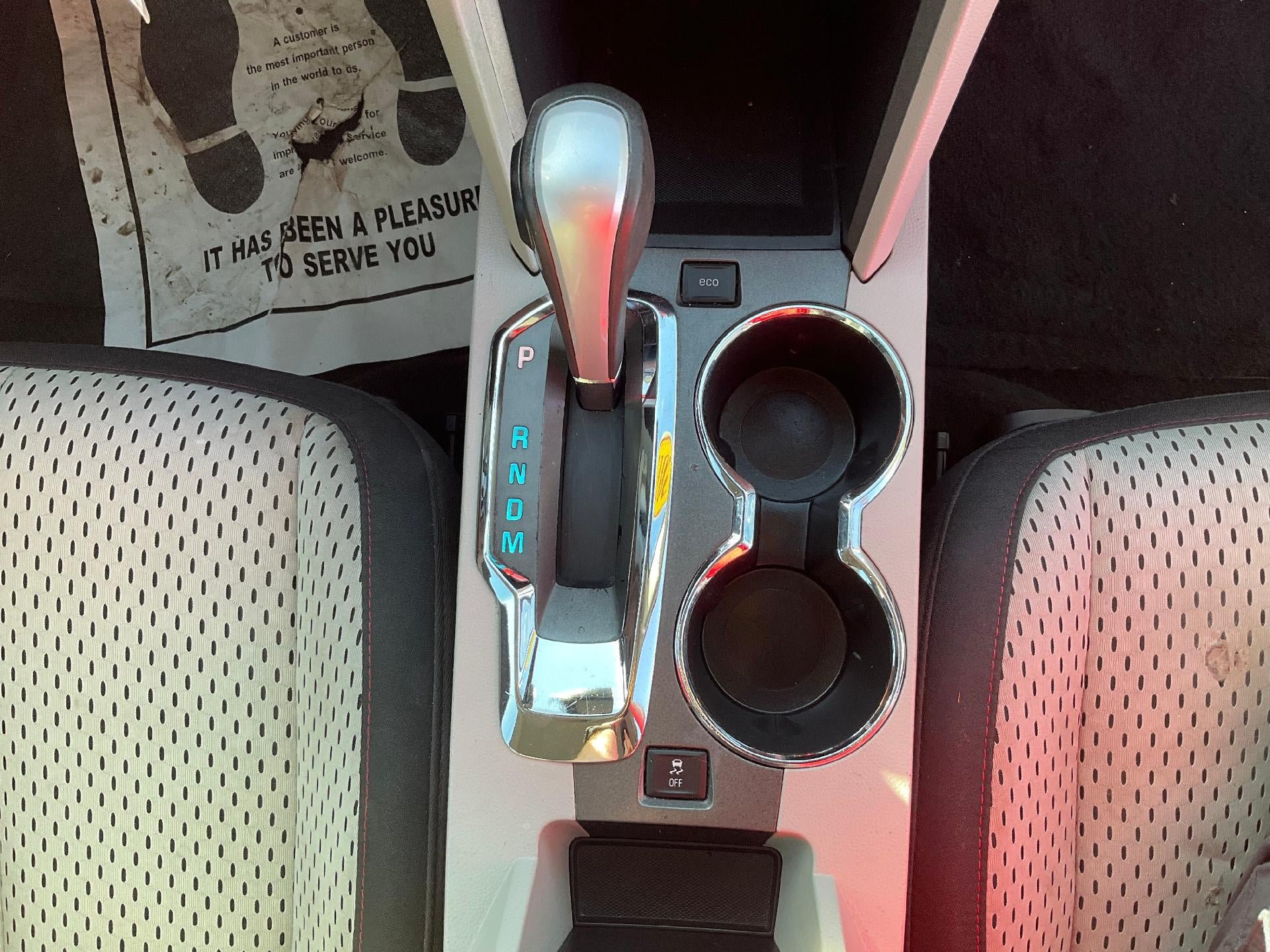 Used 2013 Chevrolet Equinox LS w/ LPO, Protection Package FWD image 18