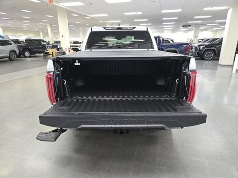 New 2026 Toyota Tundra Capstone AWD/4WD image 16