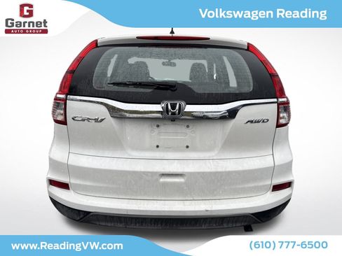 Used 2016 Honda CR-V LX image 4