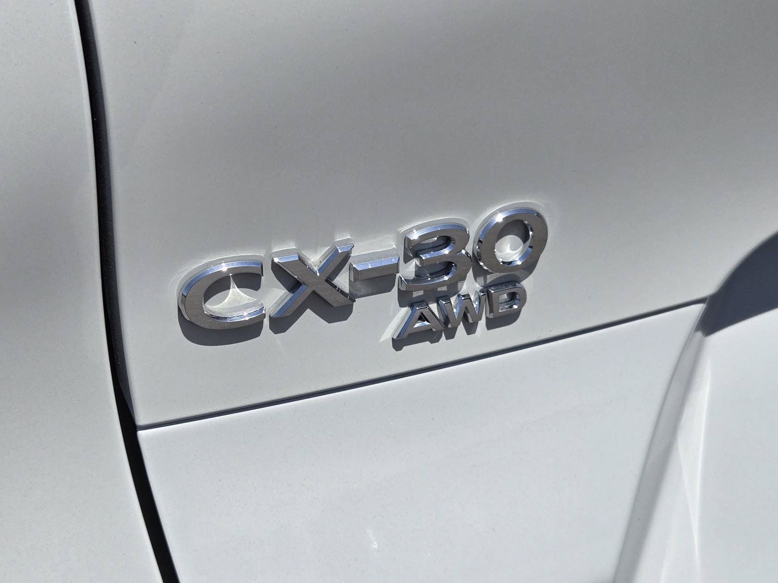 Used 2024 MAZDA CX-30 AWD 2.5 S w/ Select Sport Pkg image 33