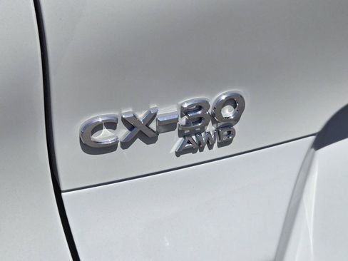 Used 2024 MAZDA CX-30 AWD 2.5 S w/ Select Sport Pkg image 33