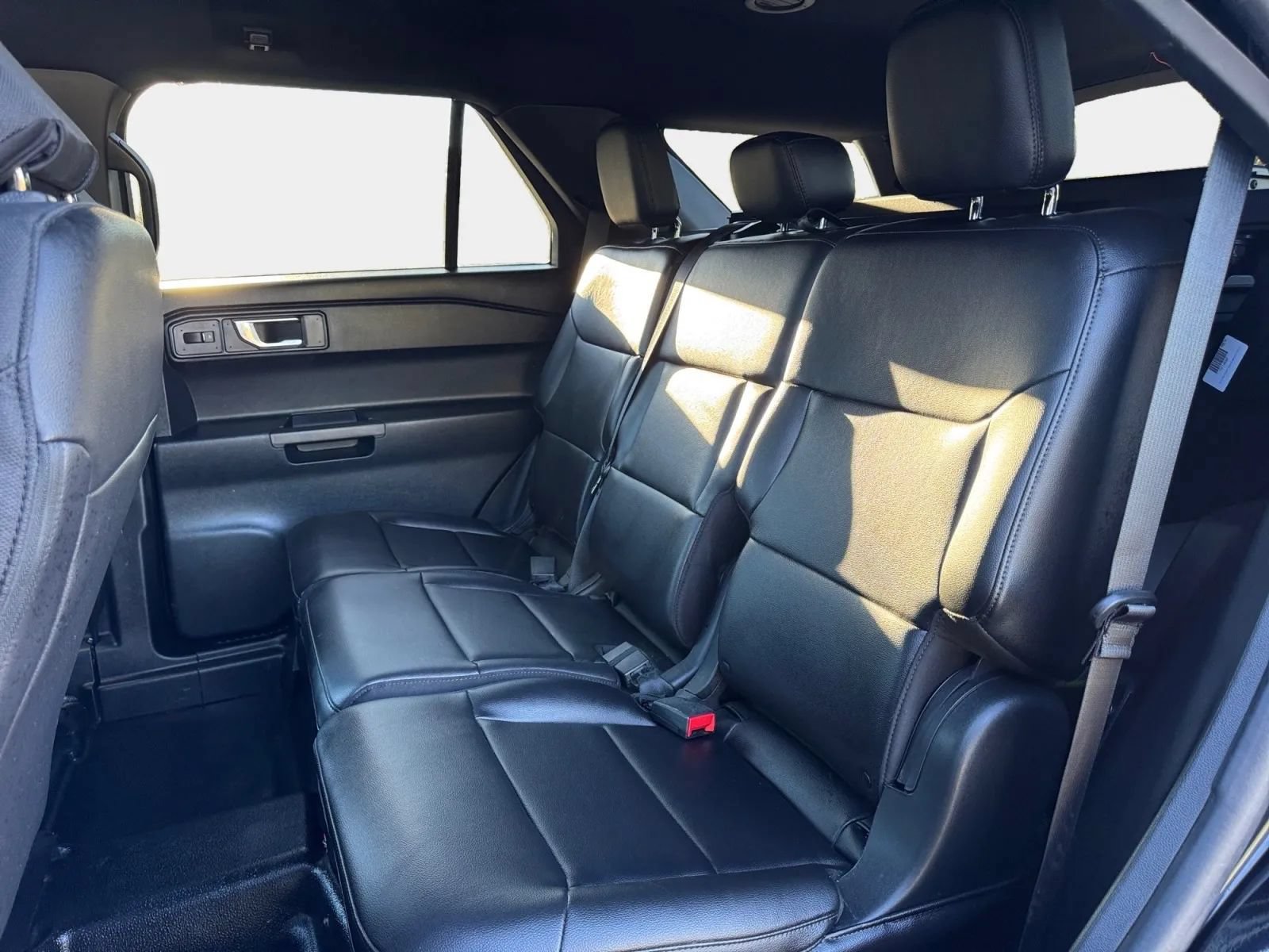 Used 2024 Ford Explorer 4WD Police Interceptor image 11