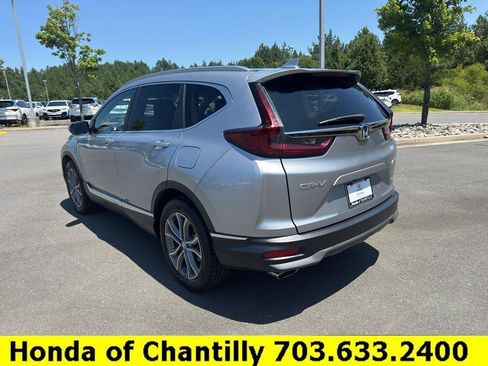 Certified 2020 Honda CR-V Touring image 5