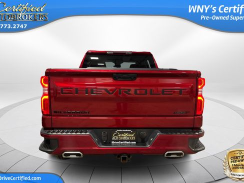 Used 2023 Chevrolet Silverado 1500 RST AWD/4WD image 7
