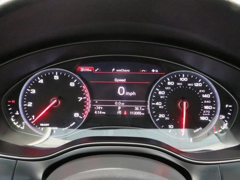 Used 2016 Audi A6 3.0T Premium Plus w/ S Line Sport Package image 17