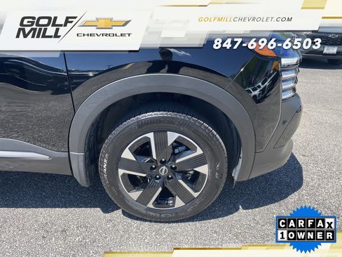 Used 2025 Nissan Kicks SR AWD/4WD image 32