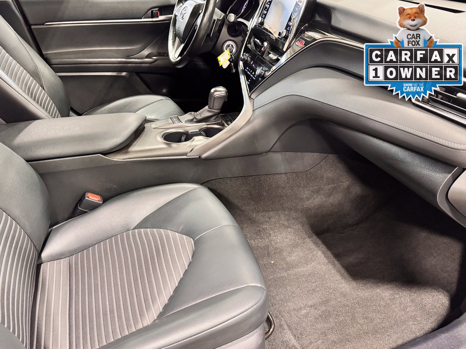 Used 2024 Toyota Camry SE FWD image 51