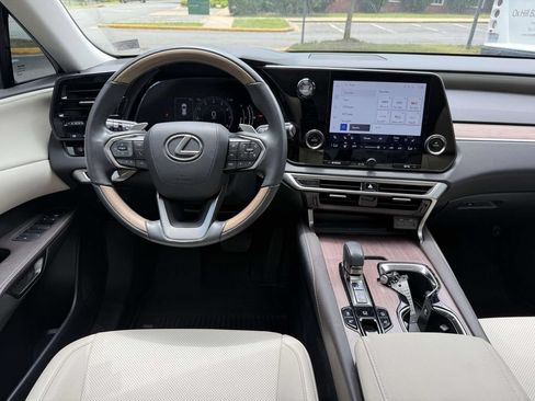 Used 2023 Lexus RX 350 Premium w/ Accessory Package AWD/4WD image 8