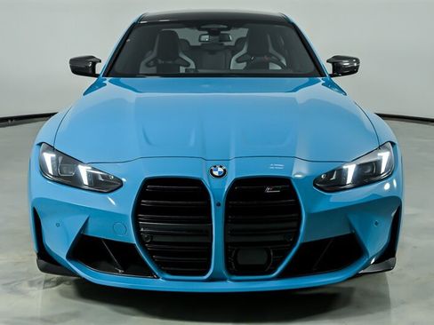 Used 2026 BMW M3 Competition AWD/4WD image 5