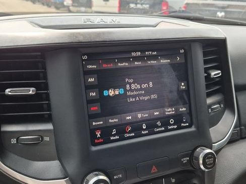 Used 2019 RAM 1500 Big Horn AWD/4WD image 17