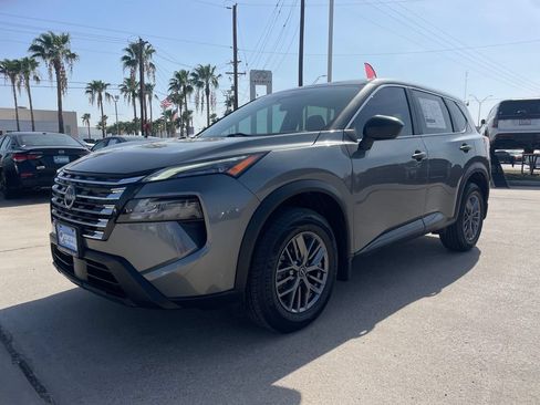 Certified 2024 Nissan Rogue S AWD/4WD image 1
