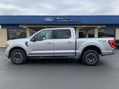 Certified 2023 Ford F150 XLT w/ Equipment Group 302A High AWD/4WD image 9