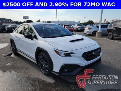 New 2025 Subaru WRX tS