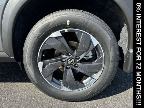 New 2026 Nissan Rogue SV image 6