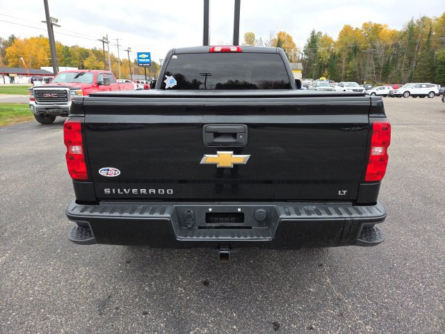 Used 2016 Chevrolet Silverado 1500 LT AWD/4WD image 22