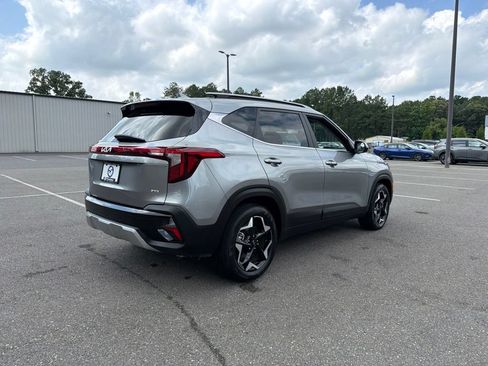 Certified 2024 Kia Seltos EX AWD/4WD image 5