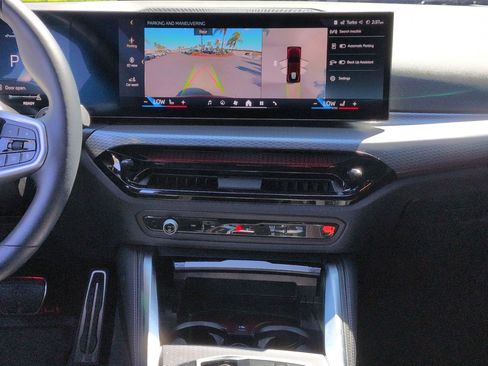 Used 2025 BMW i4 eDrive40 w/ M Sport Package image 30