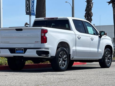 Used 2023 Chevrolet Silverado 1500 RST w/ Convenience Package II RWD image 9