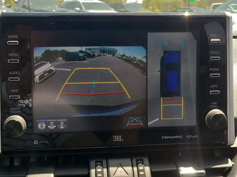 Certified 2022 Toyota RAV4 XSE AWD/4WD image 27