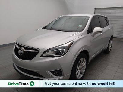Used 2019 Buick Envision Preferred