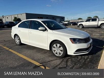 Used 2017 Volkswagen Jetta S w/ Jetta S Cold Weather Package