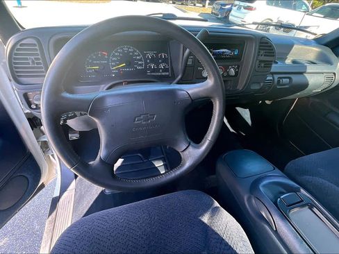 Used 1995 Chevrolet Silverado 1500 2WD Extended Cab image 15