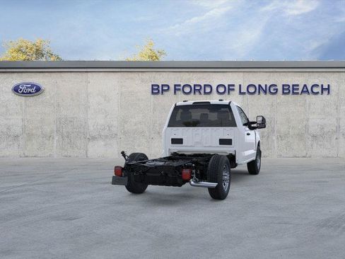 New 2026 Ford F350 XL w/ XL Chrome Package image 8