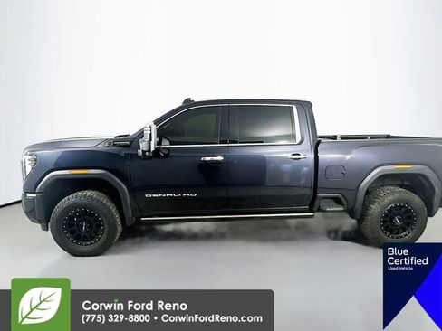 Used 2025 GMC Sierra 2500 Denali Ultimate image 4