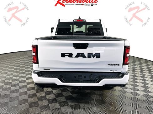 New 2025 RAM 1500 Tradesman w/ Trailer Tow Group image 6