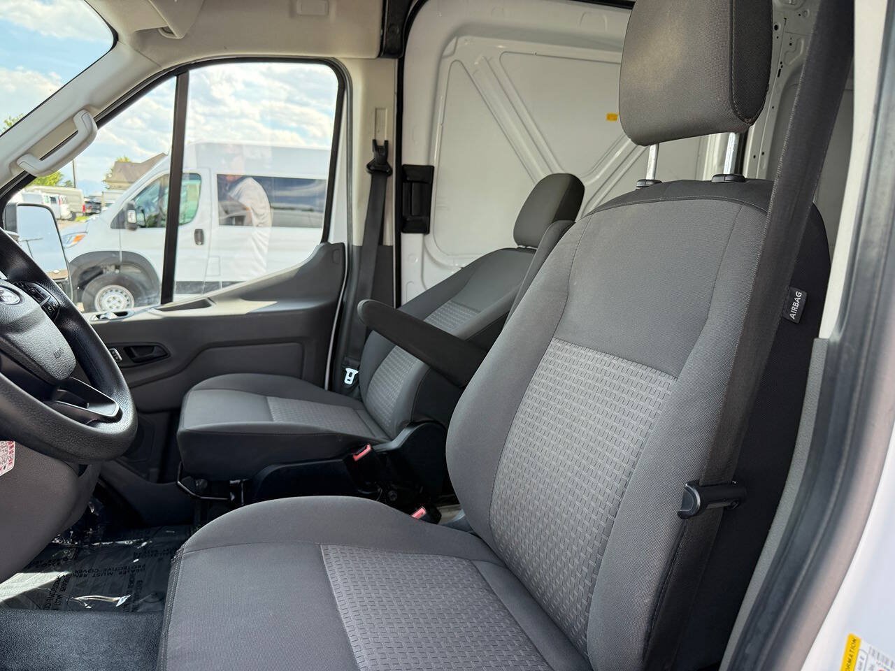 Used 2023 Ford Transit 350 Medium Roof AWD image 15