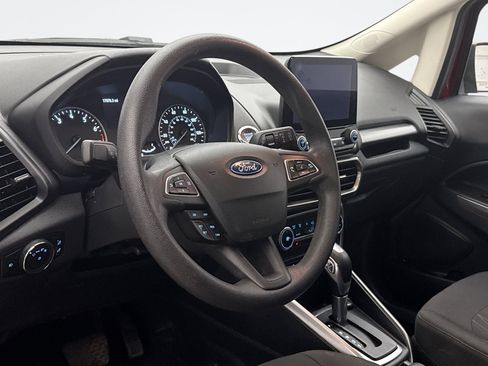 Used 2021 Ford EcoSport SE AWD/4WD image 7